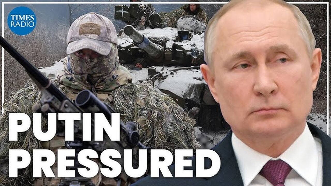 Putin is out of the game in Ukraine – British troops will be deployed in Ukraine soon