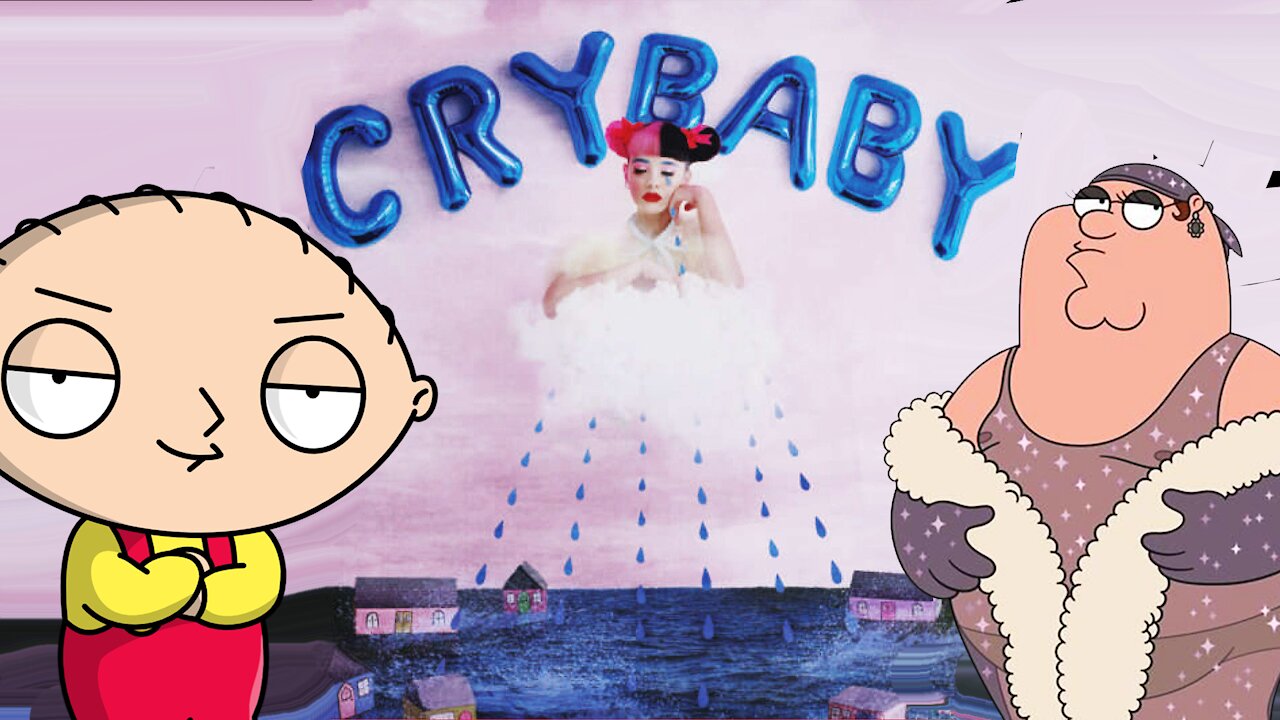 Stewie Griffin and Peter Griffin Sing Melanie Martinez