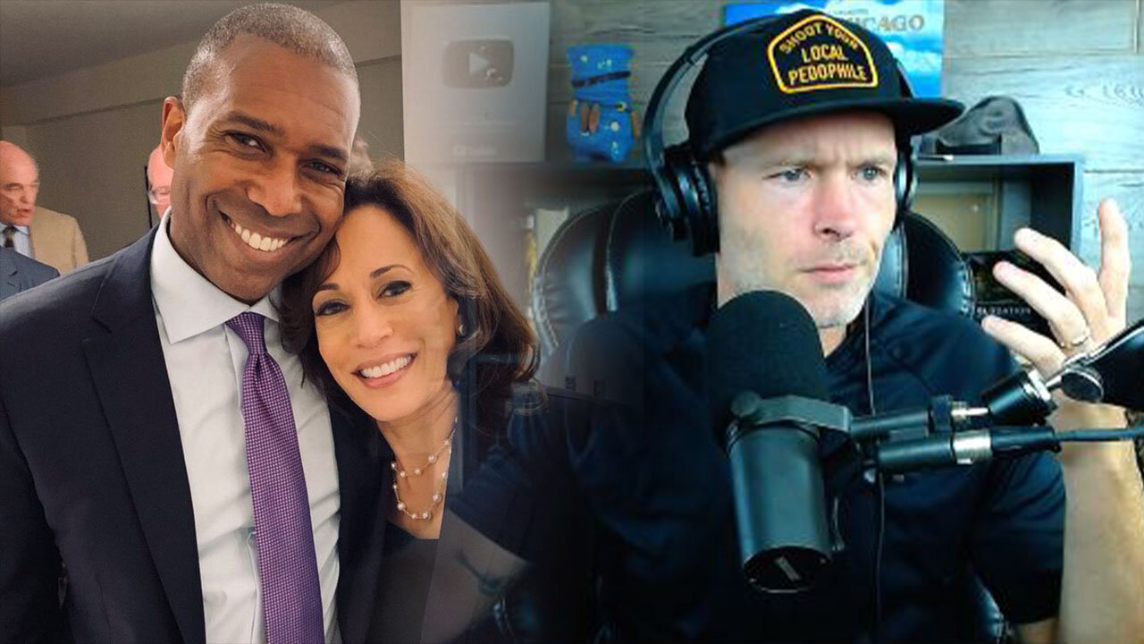 LIVE NOW - The Guy Kamala Doesnt Want to be Asked About - ft. Ed Szall