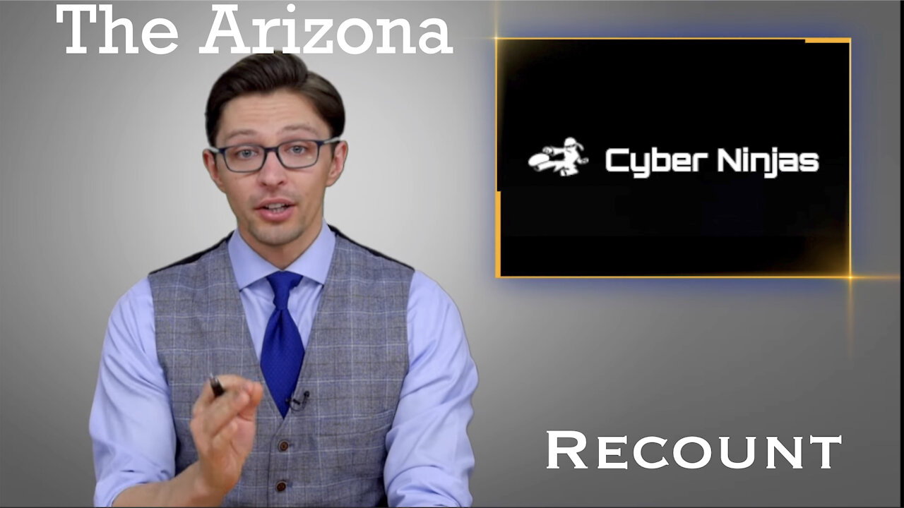 The Arizona Recount