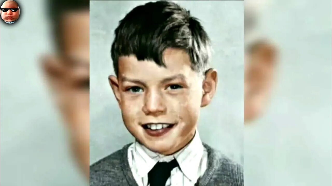 MICK JAGGER 1943 - 2023. #transformationvideo @SR.VANDERLEI