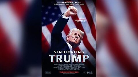 'Vindicating Trump': Streaming Now On TownhallTV