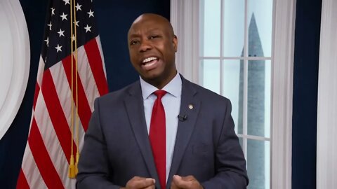 Sen. Scott Response to President Biden's Voting Rights Speech