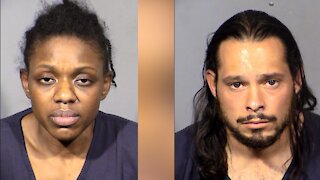 Las Vegas police arrest parents on murder charge of 8-year-old son