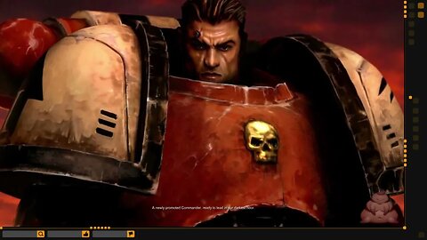 Warhammer 40,000: Dawn of War II Someone call a tech priest this game wont stream