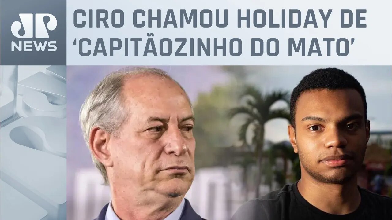 Ciro Gomes tem seu imóvel penhorado para indenizar Fernando Holiday