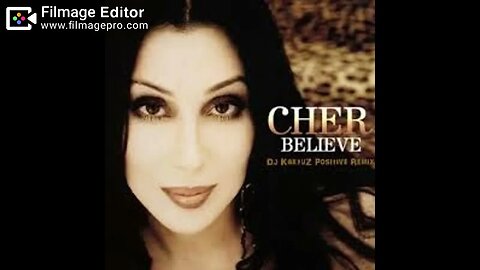 Cher Believe