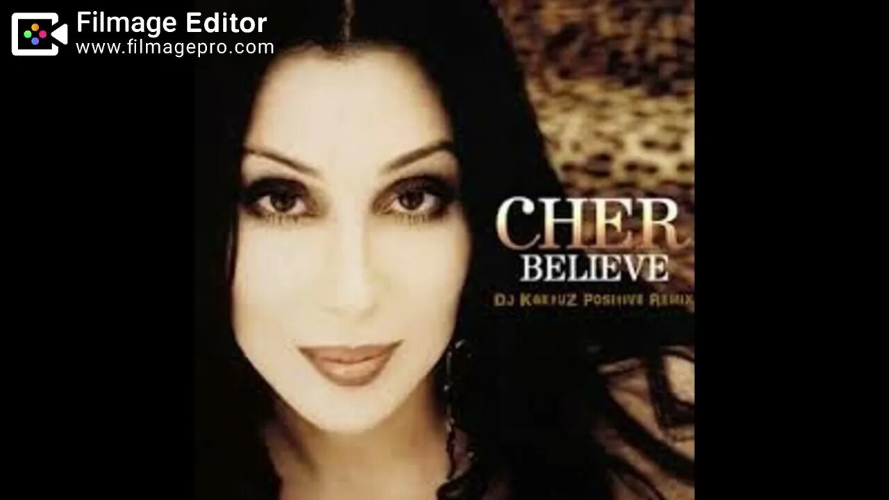 Cher Believe