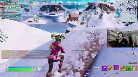 Fortnite - Ch 4 - S2 - Livestream 3.29.23