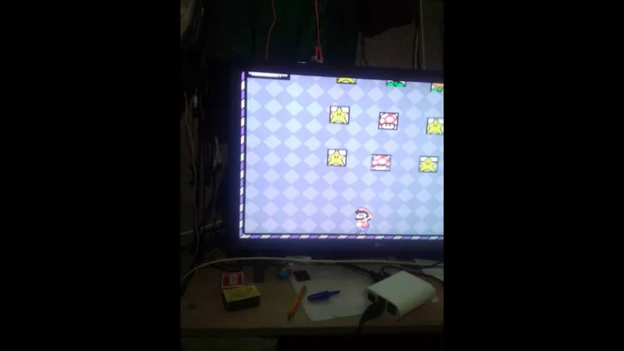 jogo super mario world pt6 #shorts