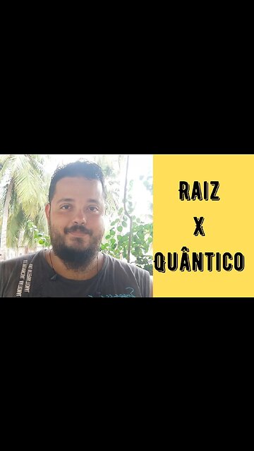 Ser Raiz ou Ser Quântico? Qual melhor? #quantico #desperte #inspiration