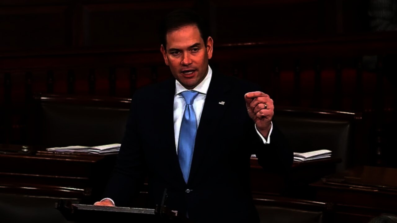 DEMOCRATS KEEP OBJECTING: Senator Rubio continues to fight to End Slave Labor in China!