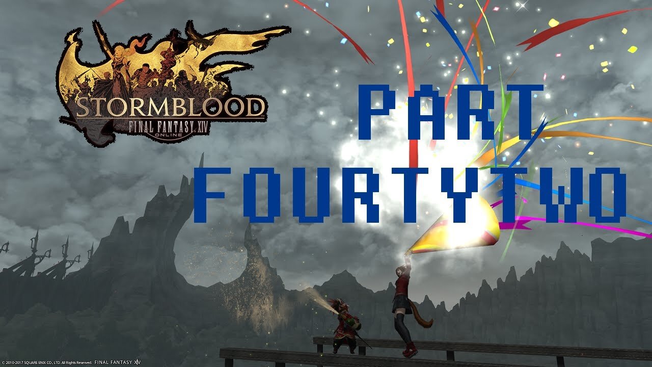 Final Fantasy XIV: Stormblood (PART 42) [Danger Close]