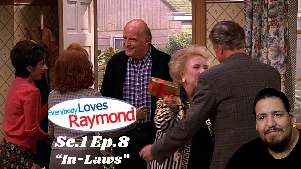 Everybody Loves Raymond - In-Laws | Se.1 Ep.8 | Reaction