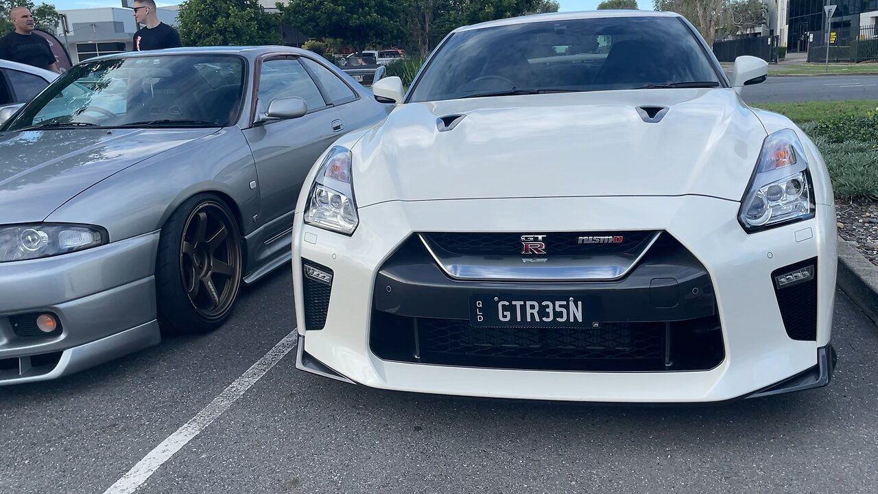 GTR Crew