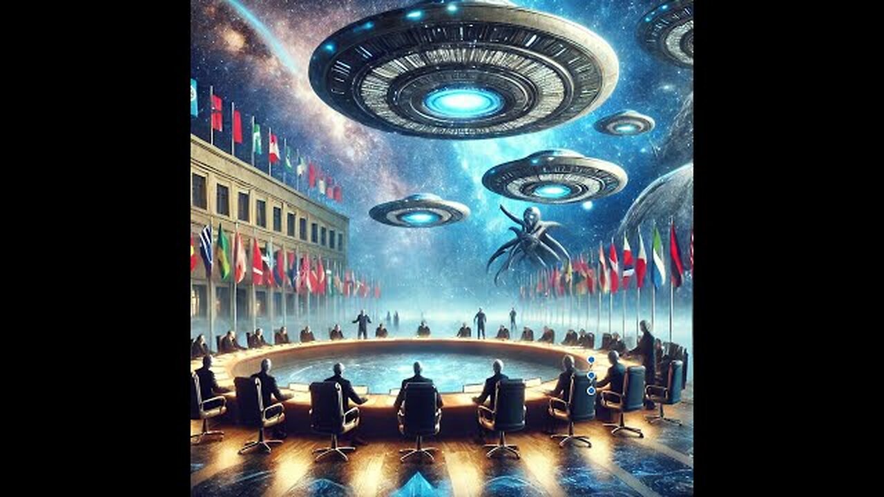 Exo-politics & Inter-dimensional Forces: Earth's Cosmic Influence