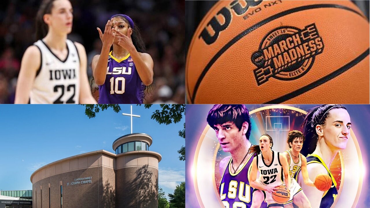 Caitlin Clark scores 41 on 4/1 vs. Pistol Pete's alma mater LSU