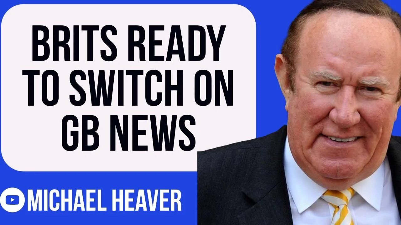 Millions Of Brits To SWITCH OVER To GB News - BBC Won't Like This!