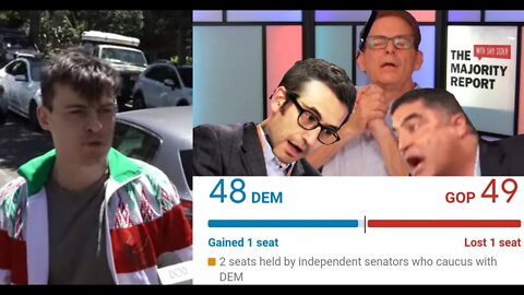 Jimmy Dore Correct On #ForceTheVote, FriendlyJordies Attacked, DNC & 51 Seats