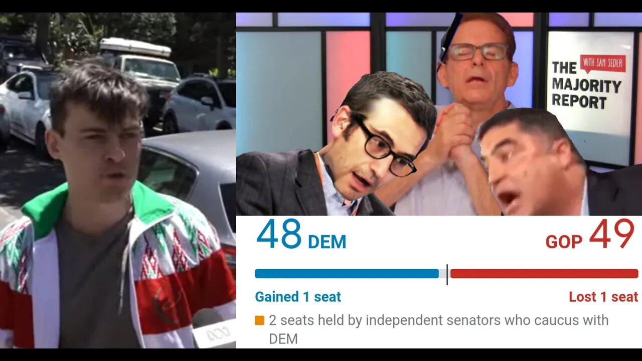 Jimmy Dore Correct On #ForceTheVote, FriendlyJordies Attacked, DNC & 51 Seats