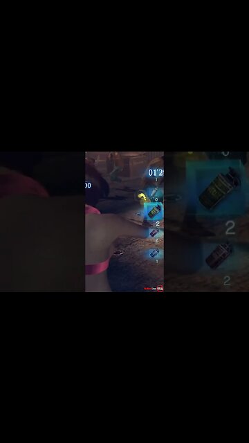 Resident Evil 6 Flash Grenade Time Bonus Trick #shorts #residentevil6 #mercenaries