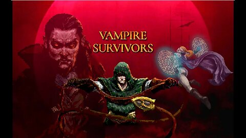 Vampire Survivors (Full Game) [PC]