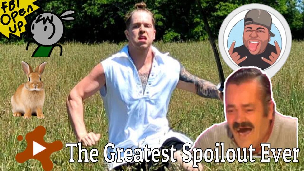 YTP: The Greatest Spoilout Ever
