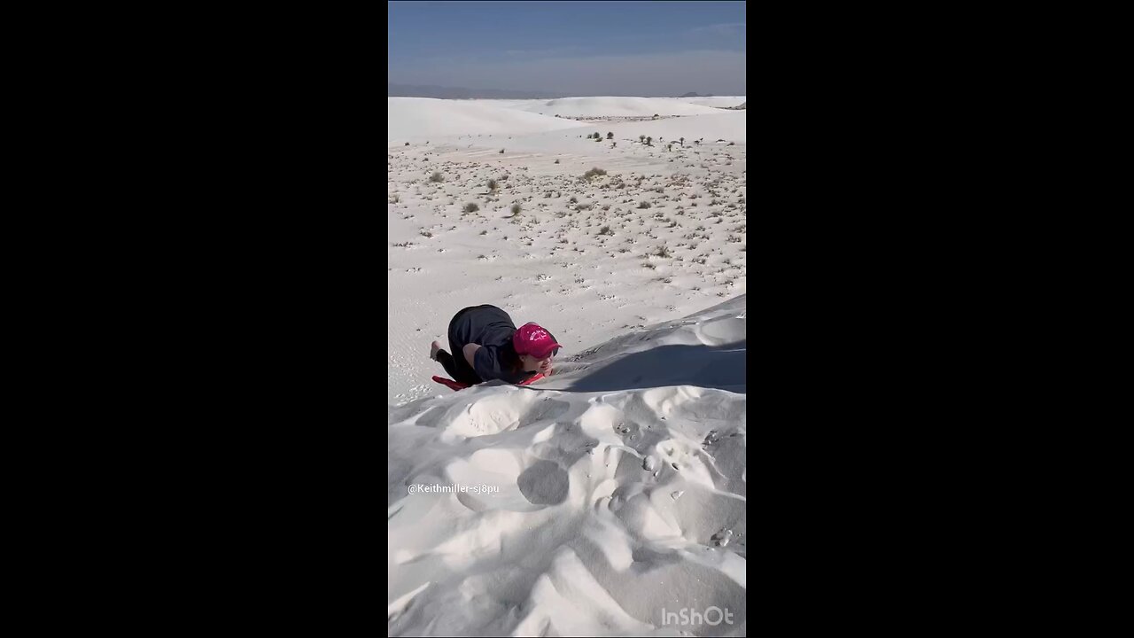 White Sands, New Mexico