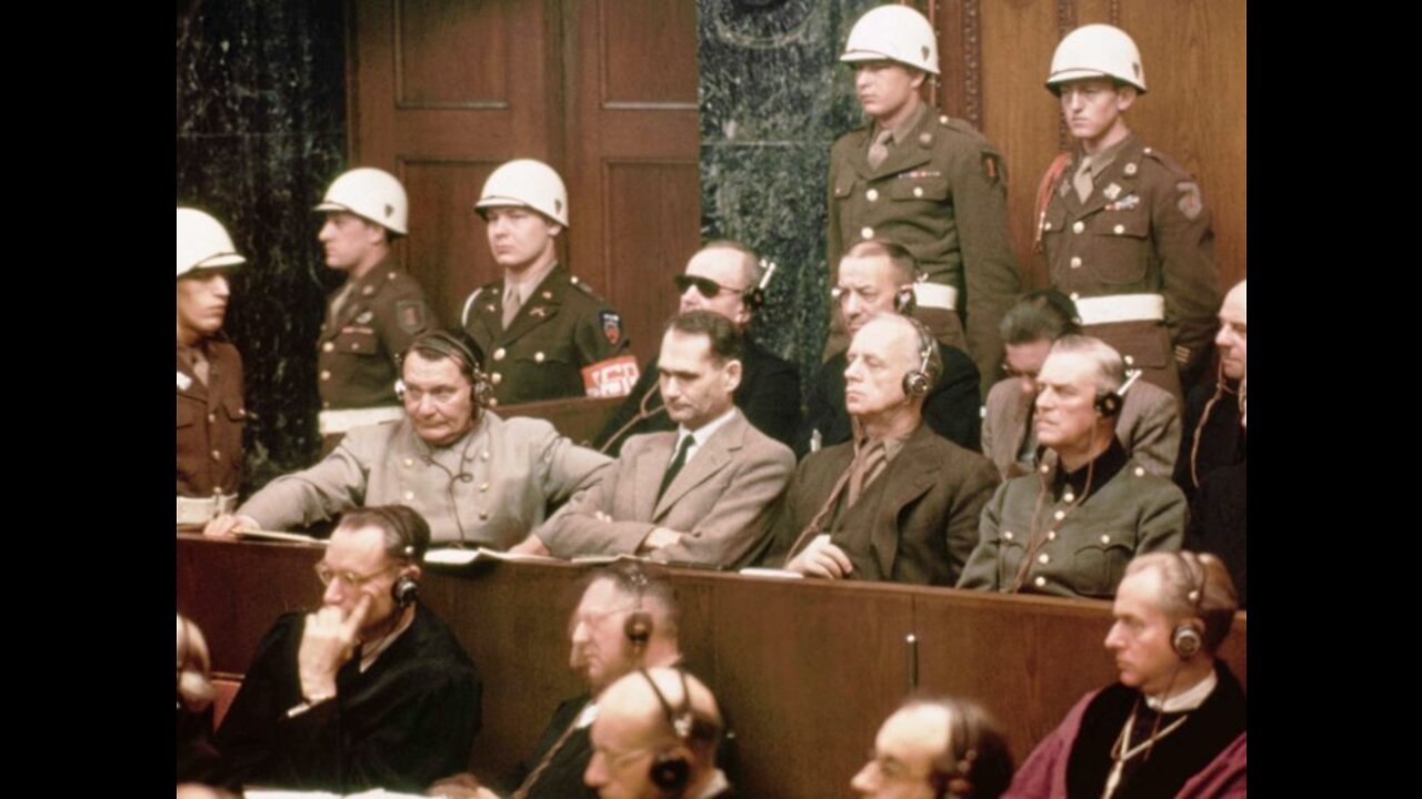 Justice Will Be Done: COVID, Remdesivir, & Nuremberg II