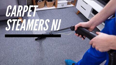 Carpet Steamers NJ