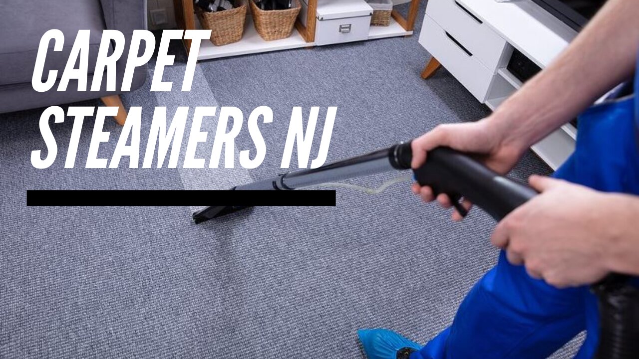 Carpet Steamers NJ