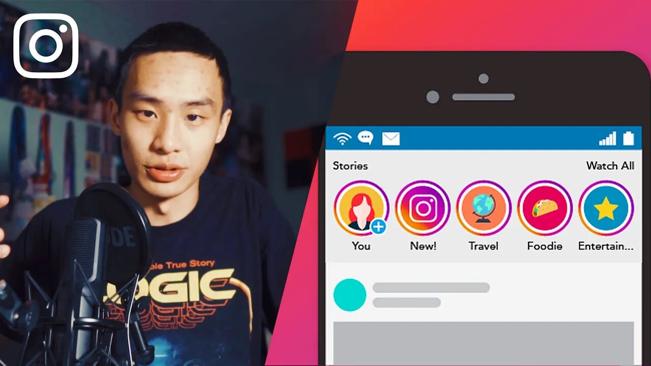 INSTAGRAM STORY HACKS - Tips & Tricks (2020)