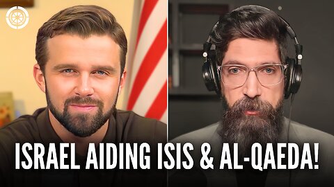 WHY ISRAEL AIDS ISIS & AL-QAEDA! - Kevork Almassian Interview | Episode 11