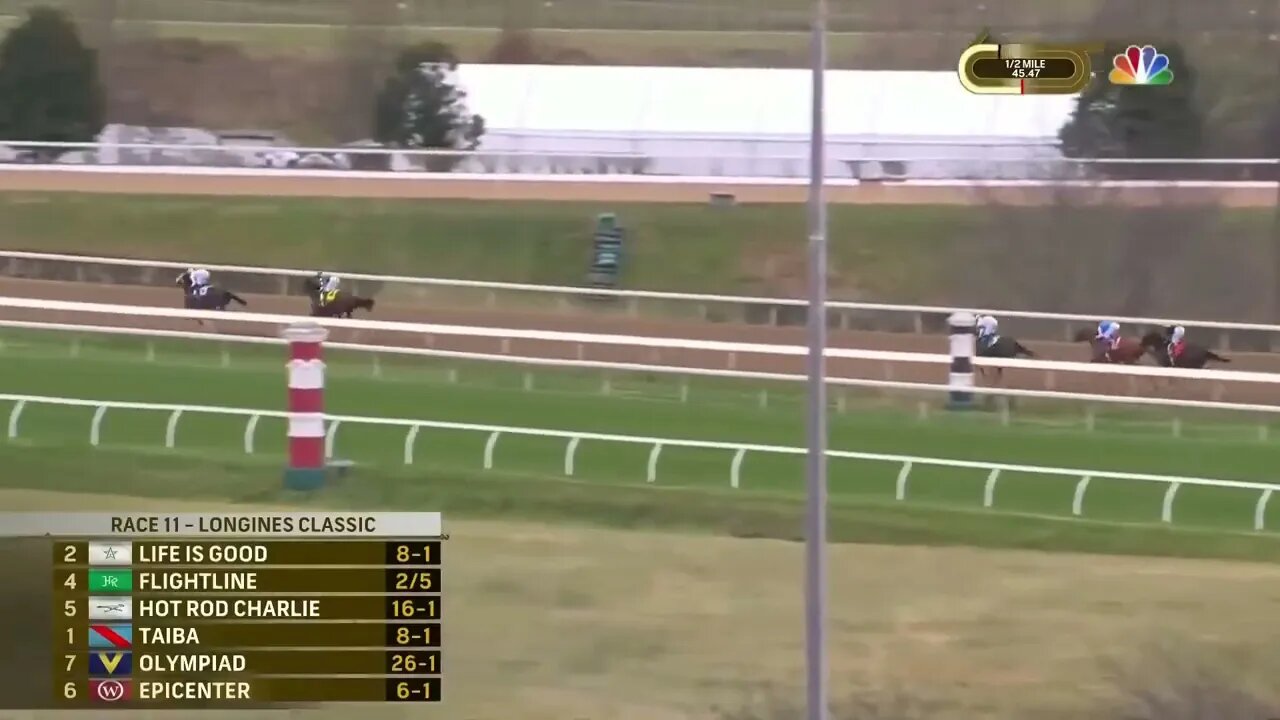 Breeders' Cup 2022: Classic (FULL RACE) | NBC Sports