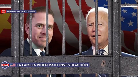 🇺🇸 GOP investigará la Corrupción en FBI y el Portátil de Hunter Biden - Rep. Jim Jordan [CC Español]