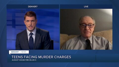 'Motive is a big part of this': Attorney David Lane discusses Green Valley Ranch arson case