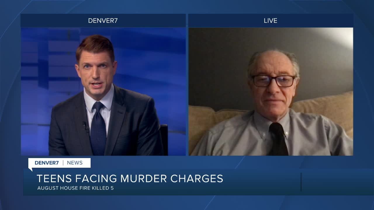 'Motive is a big part of this': Attorney David Lane discusses Green Valley Ranch arson case