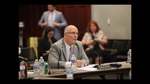 LIVE: House CCP Panel Hearing on CCP's Techno-Authoritarian Surveillance State