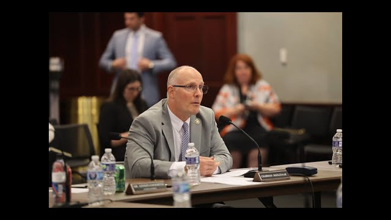 LIVE: House CCP Panel Hearing on CCP's Techno-Authoritarian Surveillance State