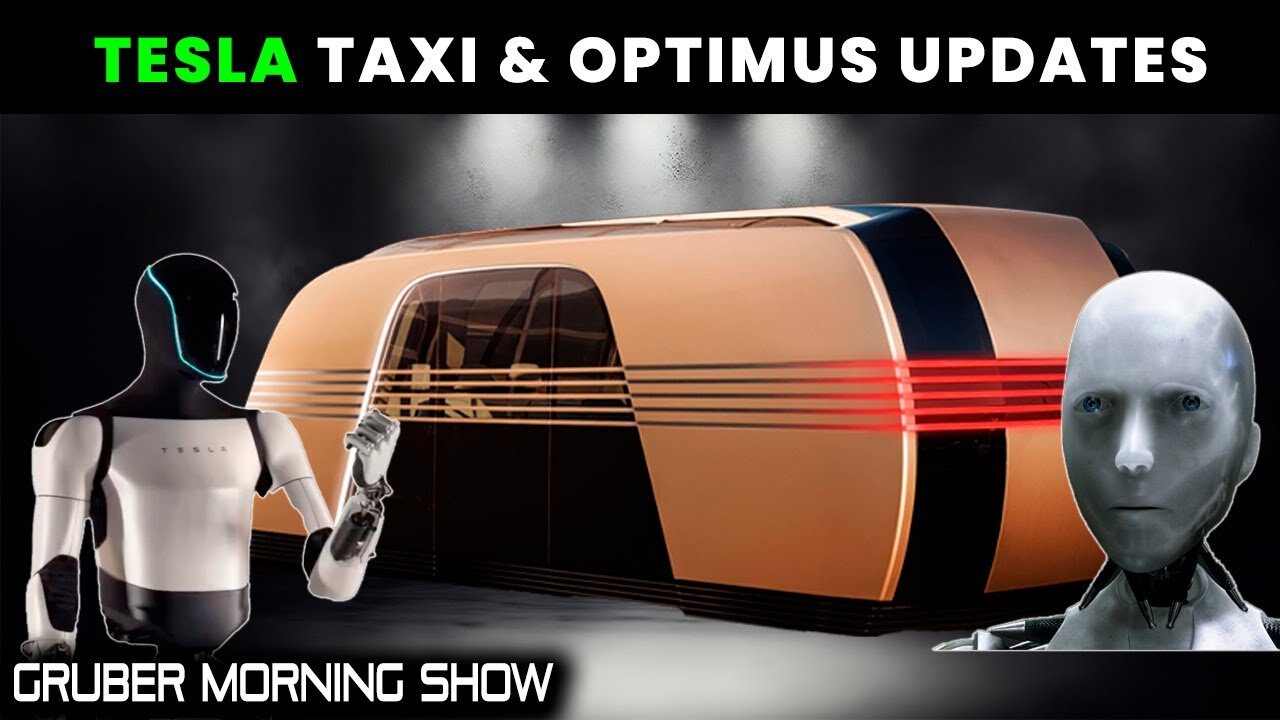 Is Tesla No Longer a Car Company? | Ep. 179