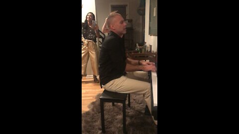 2020 New Year sight reading