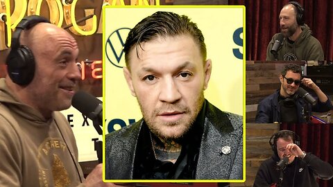 Acting Is Harder Than The UFC | Joe Rogan & Shane/Ari/Mark