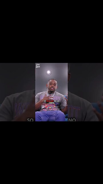 Rainwater (MO3 manager) explains his alleged beef with Hellkat!