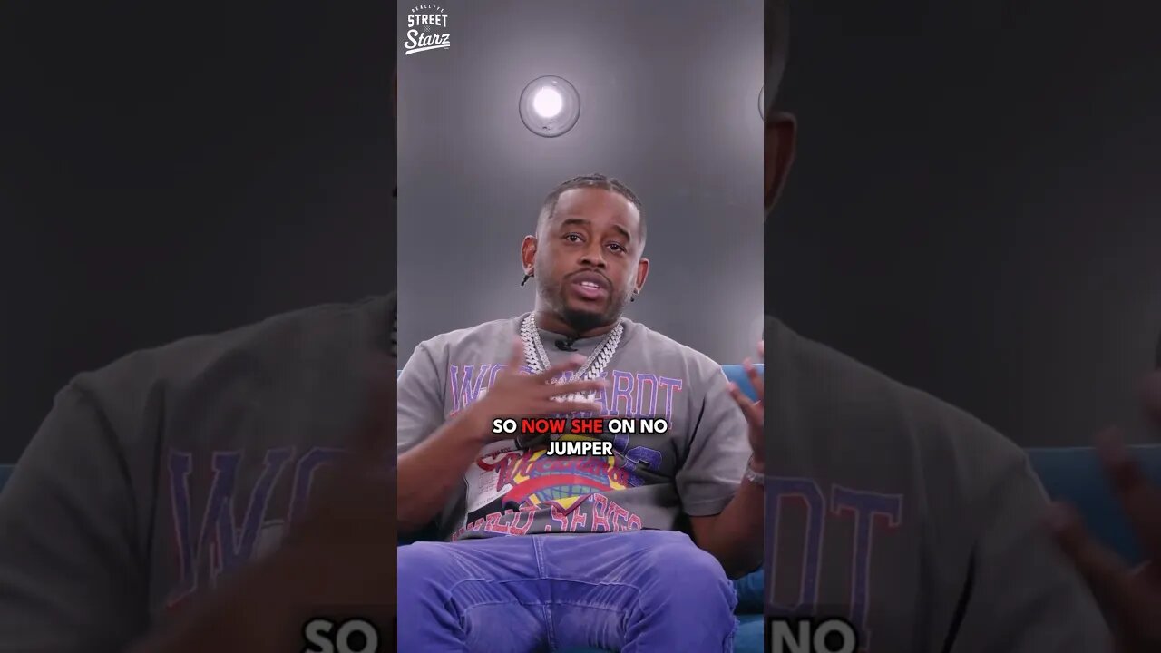 Rainwater (MO3 manager) explains his alleged beef with Hellkat!