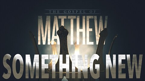 Something New | Contemporary service