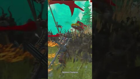 Mount and Blade 2 Bannerlord Mods Warhammer The Old Realms Gameplay