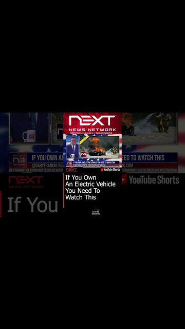 If You Own An Electric Vehicle You Need To Watch This #shorts