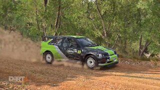 Dirt 4 - '90s International Rally R-3 Event 2/2 / Stage 3/3
