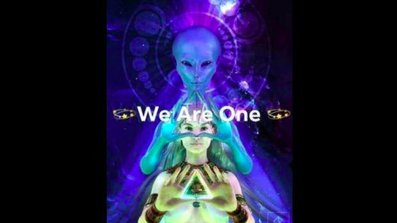 WE ARE ONE