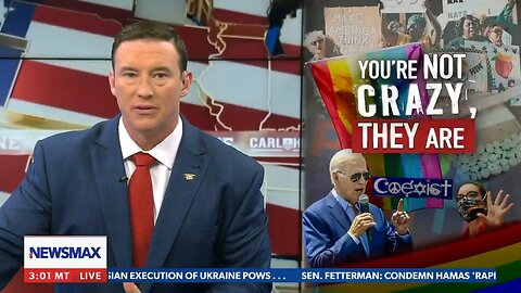 Carl Higbie MEGA RANT | The Path to the Cultural UpSideDown